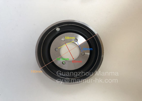 8-97034553-2 Parking Brake Assembly for ISUZU NKR and JMC 1030 Vehicles