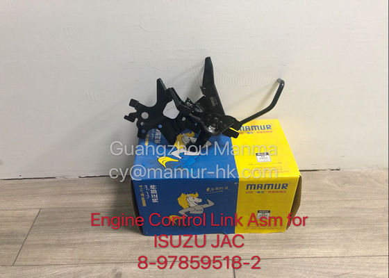8-97859518-2 1108040E0 لینک کنترل موتور ASM برای قطعات کامیون ISUZU NKR JAC