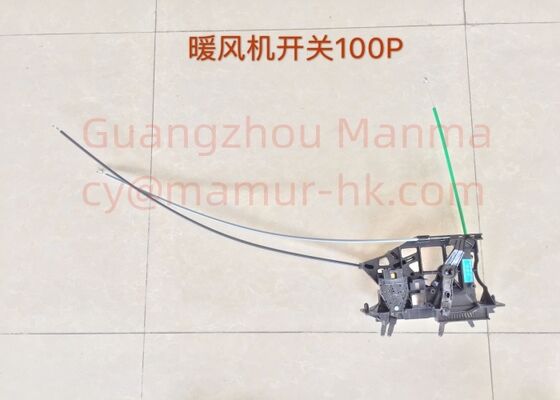 بخار دهنده و کنترل کنترلی A / C Asm برای ISUZU NKR 8-97069831-1 قطعات کامیون ISUZU