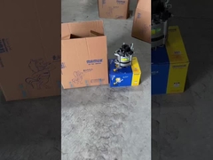 آلترناتور MAMUR برای ژنراتور JMC 1040 3701100