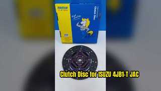 دیسک کلاچ برای ISUZU 4JB1-T JAC 1040 8-97104109-0