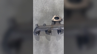 منیفولد اگزوز برای JMC 1040 N720 493 Euro 4 1008013ABA