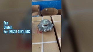 کلاچ فن MAMUR برای ISUZU 4JB1 JMC 1030 8-94244409-0